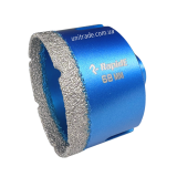 Алмазна коронка RapidE Evolution 68 мм М14 (НФ-00001376)
