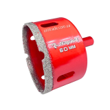 Алмазна коронка RapidE Red Point EVO 60 мм, під дриль (НФ-00001859)
