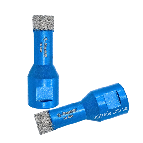 Алмазная коронка RapidE Evolution 14 мм М14 (НФ-00001359)