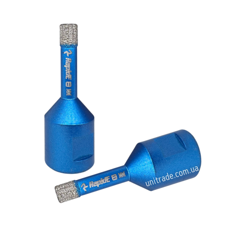Алмазная коронка RapidE Evolution 8 мм М14 (НФ-00001356)