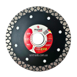 Алмазный диск TurboMaxx 125x22.2 мм  (НФ-00000913)