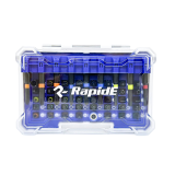Набір біт RapidE IMPACT 25/50 мм, 50 шт (НФ-00002080)