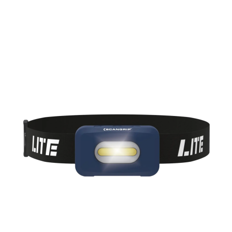 Налобный фонарь с бесконтактным датчиком Scangrip Head Lite S (03.5645)