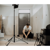 Штатив для размещения светодиодных прожекторов Scangrip Tripod, 2 м (03.5685)