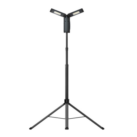 Прожектор с двумя LED-головками и штативом Scangrip Tower Compact Connect (03.6110C)