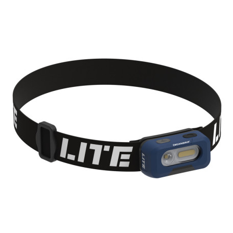 Налобный фонарь с бесконтактным датчиком Scangrip Head Lite (03.5669)