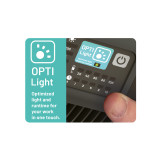 Прожектор переносной 2000 lumen NOVA R SCANGRIP, на аккумуляторе (03.6201)
