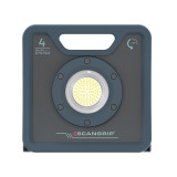 Прожектор переносной 4000 lumen NOVA 4 C+R for Life SCANGRIP (c сетевым кабелем и аккумулятором) (03.6204)