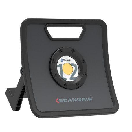Прожектор переносной SCANGRIP NOVA 12K (12 000 lumen, Bluetooth управление) (03.5444)