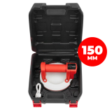 Вакуумная присоска с автоподкачкой NOVQO 150AW с цифровым дисплеем в кейсе (NQ150AW)