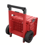 Ящик QBRICK SYSTEM PRO CART 2.0 PLUS DRAWER RED UHD, 520 × 415 × 660 мм (SKRWQCP2PD2CZEPG001)