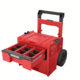 Ящик QBRICK SYSTEM PRO CART 2.0 PLUS DRAWER RED UHD, 520 × 415 × 660 мм (SKRWQCP2PD2CZEPG001)