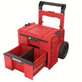 Ящик QBRICK SYSTEM PRO CART 2.0 PLUS DRAWER RED UHD, 520 × 415 × 660 мм (SKRWQCP2PD2CZEPG001)