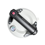 Акумуляторна вакуумна біла присоска Fixtool (140кг) 200мм (FIXP200W)