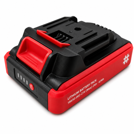 Аккумулятор Shijing для виброприсосок 9392, 9393, 9395 и гравера Pomogator 21V 2.0 A/h (9393-21V)