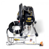 Фарбувальний безповітряний апарат SPRAY MARKET SM-2400PRO (SM-2400PRO)