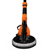 Шлифовальная машина 225 мм SMDS-C8L, LED-подсветка SPRAY MARKET (10082)
