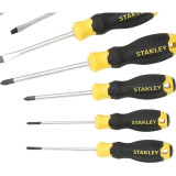 Набор отверток STANLEY, 34 предмета (STHT0-62141)
