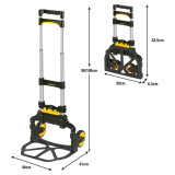 Візок складний вантажний STANLEY (SXWT-FT501)