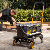 Візок розкладний вантажний STANLEY (SXWT-FT585)