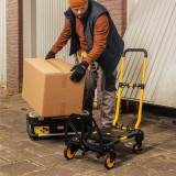 Візок розкладний вантажний STANLEY (SXWT-FT585)