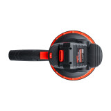 Виброприсоска SENDI VSC-18 180 мм для укладки плитки (2 аккумулятора) (322386118)