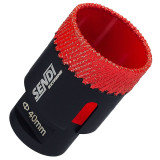Алмазная коронка SENDI EXTREME 40 мм для керамики, керамогранита и камня М14 (01961204341)