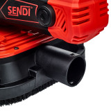 Шлифмашина по бетону SENDI TRIPPLE GS (01961204299)