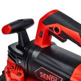 Шлифмашина по бетону SENDI TRIPPLE GS (01961204299)