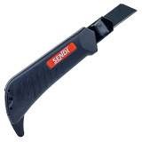 Нож строительный сегментный SENDI ULTRA BLADE 18 мм + 2 лезвия (SCUT)
