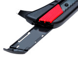 Нож строительный сегментный SENDI ULTRA BLADE 18 мм + 2 лезвия (SCUT)