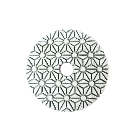 Алмазный гибкий шлифовальный диск №1 STEELRING (TSDP100/1)