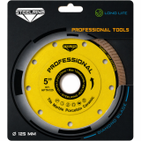 Супертонкий узкий алмазный диск Steelring PROFESSIONAL HPTN V2 125×1,2 мм (HPTN125V2)