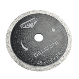 Алмазный диск STEELRING 45x0,6x5,8 мм (PSB45)