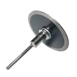 Алмазный диск STEELRING 45x0,6x5,8 мм (PSB45)