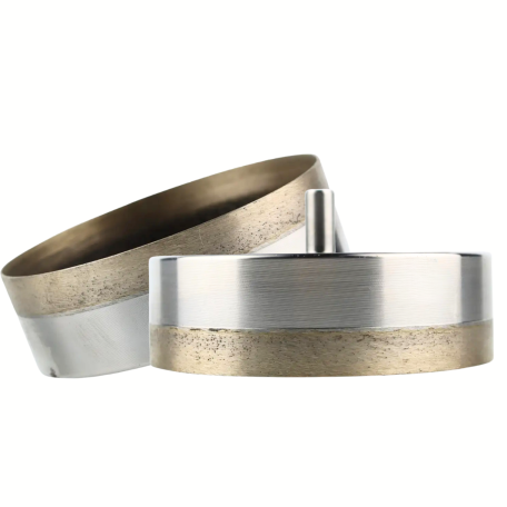 Алмазная коронка Steelring 100 мм для керамики и стекла (SDCG100)