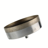 Алмазная коронка Steelring 110 мм для керамики и стекла (SDCG110)