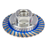 Алмазний диск Steelring 60 мм М14 для очищення клею під СВП (ESB60)