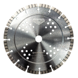 Алмазний диск пресований сегментований Steelring EXPERT HPAS 230х22.23 (HPAS230)