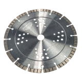 Алмазний диск пресований сегментований Steelring EXPERT HPAS 230х22.23 (HPAS230)