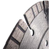 Алмазний диск пресований сегментований Steelring EXPERT HPAS 230х22.23 (HPAS230)