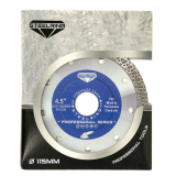 Алмазный диск STEELRING PROFESSIONAL 115 мм  (HPFT115)