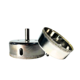 Алмазная коронка STEELRING 80 мм, под дрель (ETS80)