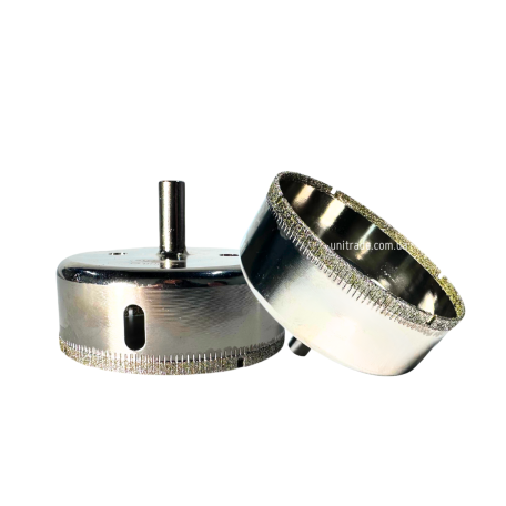 Алмазная коронка STEELRING 80 мм, под дрель (ETS80)