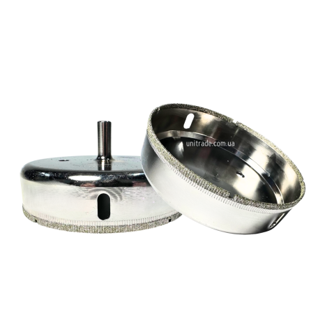 Алмазная коронка STEELRING 110 мм, под дрель (ETS110)