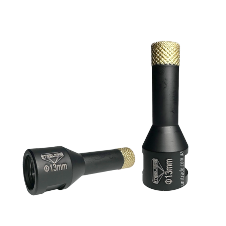 Алмазная коронка STEELRING 13 мм M14 (VBCD13)
