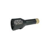 Алмазна коронка STEELRING 13 мм M14 (VBCD13)