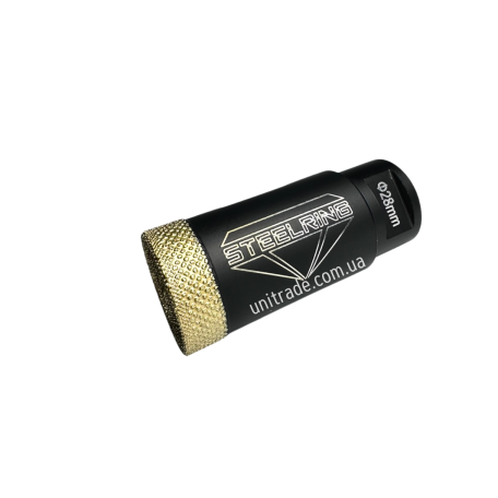 Алмазная коронка STEELRING 28 мм M14 (VBCD28)