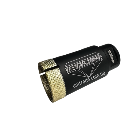 Алмазная коронка STEELRING 30 мм M14 (VBCD30)