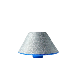 Алмазная фреза STEELRING M14 35-75 мм (VBDB375)